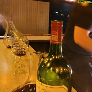 Guillaume Patry Instagram - 라시네의 100번째 캐치테이블 리뷰 감사합니다 ~♡♡♡
@racinee_seoul
Thank you for the 100th organic review of Racinée on the @catchtable_official app. I never made a review myself and neither have my friends since I make the reservations for them when to come eat and drink. 

#finedining #라시네 #winepairing

Edit: im so bad at instagram. The 104 reviews we got average 4.9/5 stars 🤩