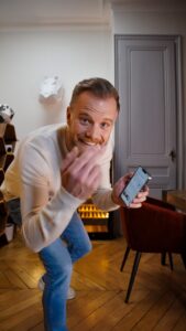 Actor Guillaume Ruchon HD Instagram Photos and Wallpapers March 2022