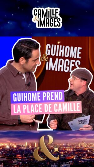 Guillaume Wattecamps Instagram - GuiHome&Images n’aura duré que quelques secondes 😂

GuiHome&Images tous les jeudis soirs sur TF1 et en streaming sur TF1 