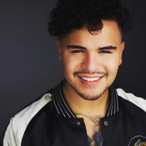 Guillermo Guerrero Instagram - 🇲🇽Free_Guerrero🇲🇽 #latino #makemeelite #actor #la