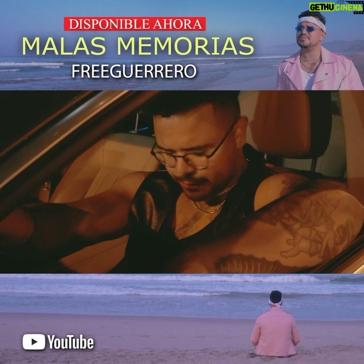 Guillermo Guerrero - 818 Likes - Malas Memorias 🥹
Special thanks to @woods_eye for helping me bring the visuals to life.
Very special thanks the lovely @thisis.lauren for agreeing to be a part of this project. Best pretend date I’ve ever had!
Link in bio🙏🏽