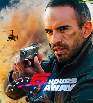 Guillermo Iván Instagram - 6 HOURS AWAY is NOW available to rent or own on all cable, satellite and digital platforms including @primevideo and @appletv 
 
When Ex-Marine Chris Montano’s wife is kidnapped by a Mexican cartel leader, he travels to Mexico where he is confronted with an ultimatum: Assassinate the cartel leader’s six rivals, or never see his wife again.  But what will Chris do when he discovers the truth about the love of his life?
 
Six hours…Six Lives…No rules.
 
Watch 6 HOURS AWAY today.

@official_roberto_sanchez @diblasiproductionsmiami @rogfilmsmagic @freestyledigitalmedia @odysseymotionpicturesofficial @garryc1973 @laradwolf @iliana.guibert @abrilschreiber @zairmontes @zach_h_rose @joeyjzavala @oscartorreactor @oscarlopezoficial_ 

#action #actionshot #satisfaction #reaction #takeaction #actionsports #actions #actioncam #actionphotography #actionmovie #actionmovies #lightscameraaction #actioncamera #actionaddict #actionadventure #actionstar #actionfilm #guilllermoivan