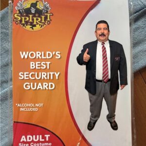 Guillermo Rodriguez Instagram - In case anyone needs a last minute costume idea…
