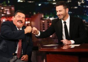 Guillermo Rodriguez Instagram - Happy birthday Jimmy!