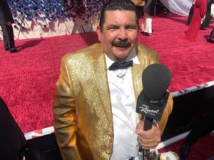 Guillermo Rodriguez Instagram - 🤩 @IamGuillermo #Oscars