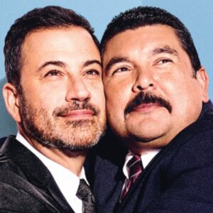 Guillermo Rodriguez Instagram - Happy birthday to the best boss @jimmykimmel