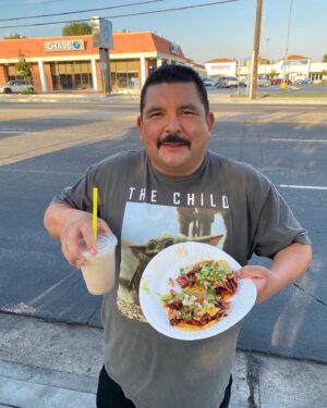 Guillermo Rodriguez Instagram - I love tacos