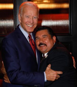 Guillermo Rodriguez Instagram - I am so happy we did it. We need a change. I want to celebrate. God bless America. 💙🇺🇸