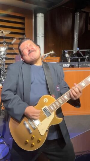 Guillermo Rodriguez Instagram - WOW GUILLERMO!!! 🎸🤘😍