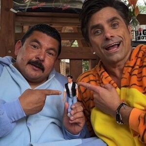 Guillermo Rodriguez Instagram - I love spending time in quarantine with my friend John