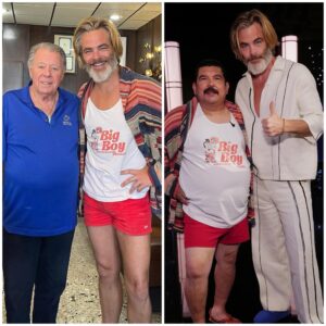 Guillermo Rodriguez Instagram - Guillermo totally pulled it off… 👯‍♂️ ❤️