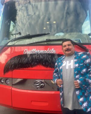 Guillermo Rodriguez Instagram - My road trip was the best. Thank you to all the people I met. I loved all the cities