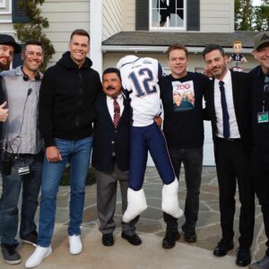 Guillermo Rodriguez Instagram - Congratulations to the GOAT @tombrady