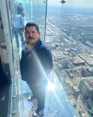 Guillermo Rodriguez Instagram - My road trip was the best. Thank you to all the people I met. I loved all the cities