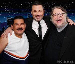 Guillermo Rodriguez Instagram - Three Amigos. My best friends.