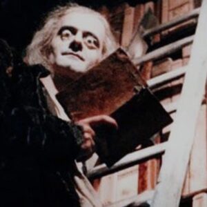 Guillermo del Toro Instagram - L'arcano incantatore (released as The Mysterious Enchanter, 1996) a creepy, esoteric, disturbing and profound film by Pupi Avati.
