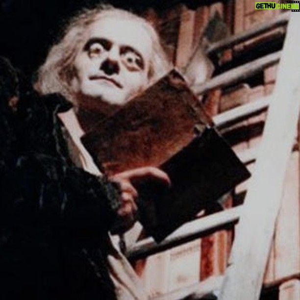 Guillermo del Toro - 11.2K Likes - L'arcano incantatore (released as The Mysterious Enchanter, 1996) a creepy, esoteric, disturbing and profound film by Pupi Avati.