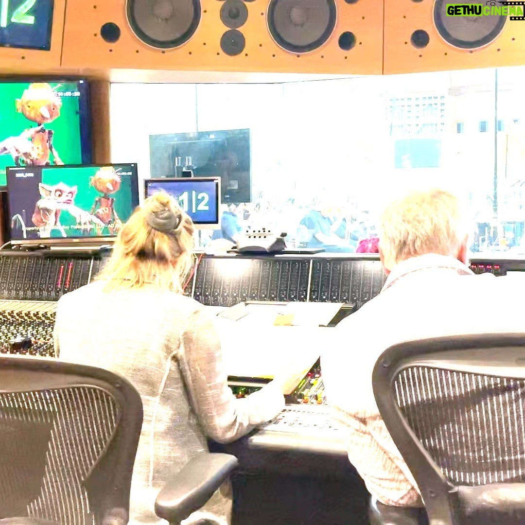 Guillermo del Toro - 26.9K Likes - Scoring Pinocchio in London...
