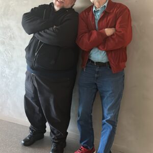 Guillermo del Toro Instagram - Henry and I- Strangefellas.