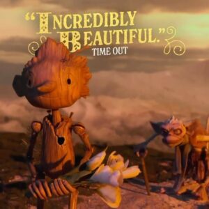 Guillermo del Toro Instagram - Life is the journey. Love is the reward. Guillermo del Toro’s #PinocchioMovie is a BAFTA Winner and Academy Award Nominee for Best Animated Feature, watch now on Netflix.