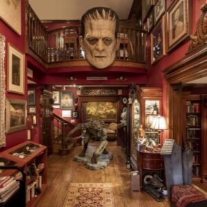 Guillermo del Toro Instagram - BLEAK HOUSE 1