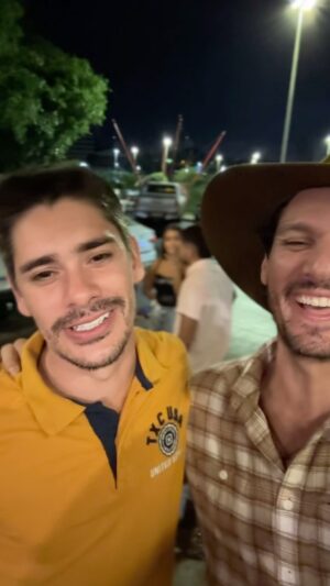 Guíto Instagram - @primos.agro  segura os caipira que tamo chegando !! Só o começo ! #guito