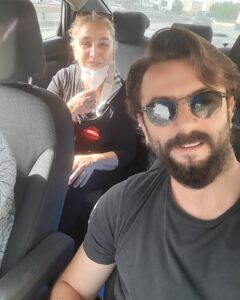 Actress Gül Arcan HD Instagram Photos and Wallpapers February 2024