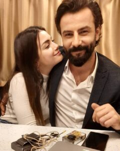 Actress Gül Arcan HD Instagram Photos and Wallpapers December 2020