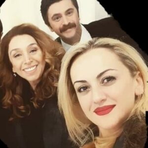 Gül Arcan Instagram - Günaydın, bu akşam kanal 7 de saat 20.50 de bizler YEMİN izliyor olacağız 🙂🙂🙋‍♀️🙋‍♀️#yemin #kanal7 #karamelyapım #cavidan #gularcanofficial @sebnemarcan