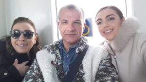 Gül Arcan Instagram - 3 saat sonra #gülarcan #cavidan #kanal7#karamelyapım #yemin @berkantmuftuler @yagmurakdag__