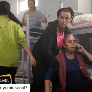 Gül Arcan Instagram - #Repost @yeminkanal7
• • • • • •
#yemin yeni bölümüyle bu akşam 19:00'da @kanal7'de! ❤ Bölüm etiketi: #Benimyüzümden
_____
@karamelyapim @nyilmaz7 @hakanarslan.official @reyhanpekar @gularcanofficial @ecchorights #cavidan