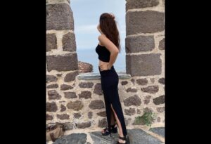 Güliz Aybay Instagram - 🌊🌊 

#tatil #holiday