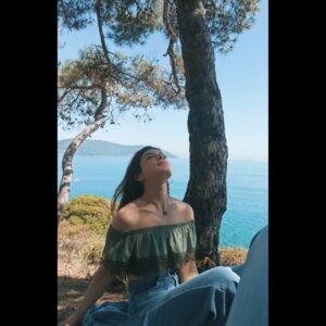 Güliz Aybay Instagram - 🍃🌾#heybeliada