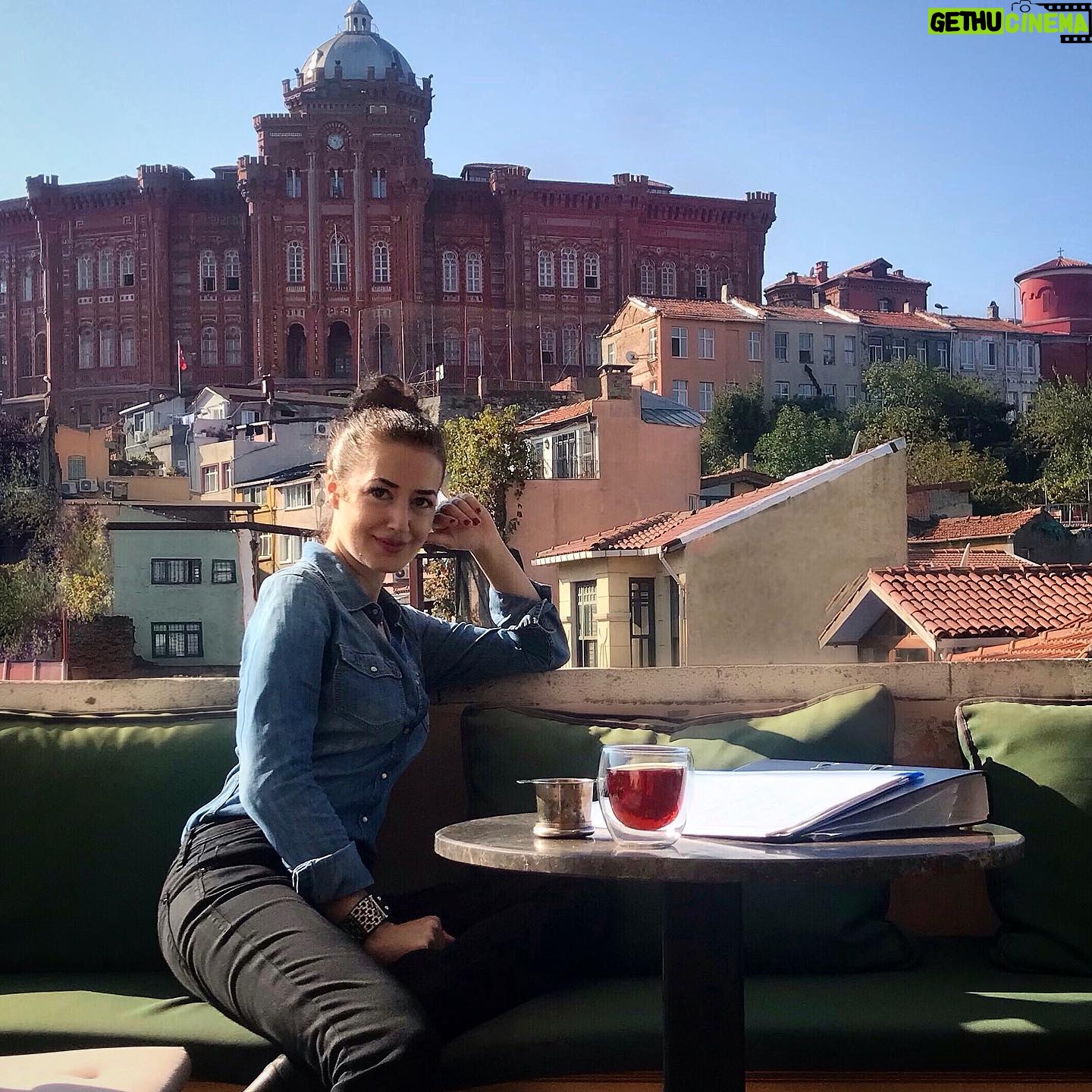 Gülşah Ertuğrul - 3 Likes - Midday dessert with this beauty🧚🏻♀️ #middaybreak #littlechilly