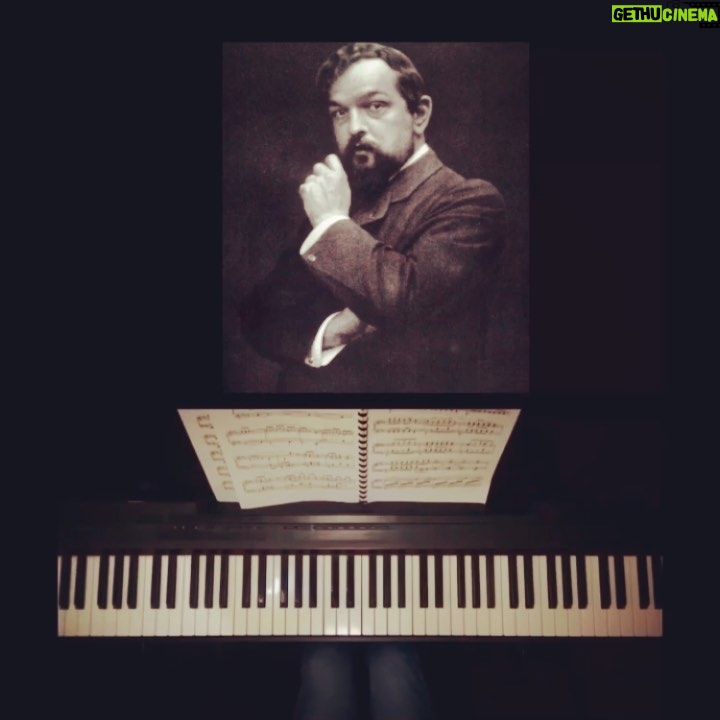 Gülşah Ertuğrul - 3 Likes - Bon anniversaire✨Claude Debussy #ClaireDeLune
