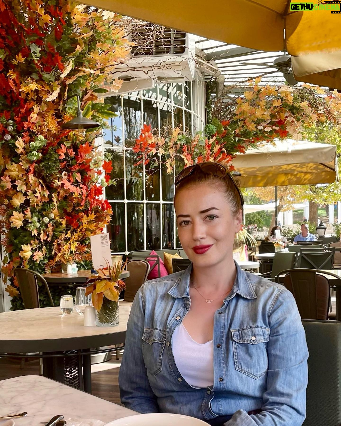 Gülşah Ertuğrul - 3 Likes - Everything work best when they are balanced♎️ always remember where you re positioned and who you are #septembergirl 🍁 #libraseason