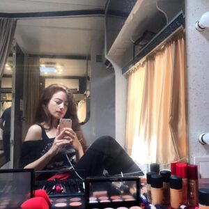 Gülşah Ertuğrul Instagram - Loading🎬🎥 #caravan🚍days #mycrazylife🤘🏼