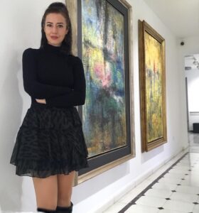 Actress Gülşah Ertuğrul HD Instagram Photos and Wallpapers November 2021