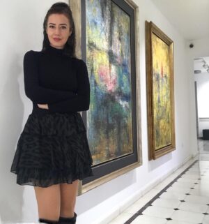 Gülşah Ertuğrul Instagram - 🧚🏼 #artoftheday #sundaytherapy