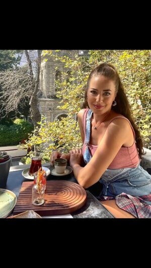 Gülşah Ertuğrul Instagram - 🪬🍂 #eylül