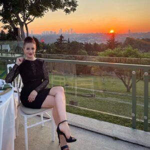 Gülşah Ertuğrul Instagram - 🌅🪬