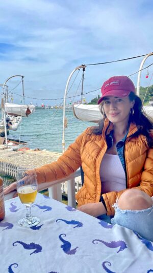 Gülşah Ertuğrul Instagram - 💙☕️