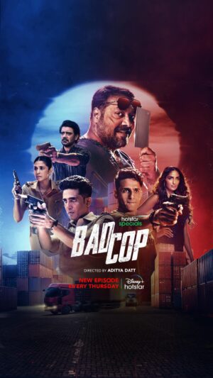 Gulshan Devaiah Instagram - Bad Cop just went from bad to epic! New episode now streaming. 🚔

#HotstarSpecials #BadCop 

#BadCopOnHotstar

@fremantleindia @aradhanabhola @aditya_datt @gulshandevaiah78 @itsharleensethi @aishwaryasushmita @saurabhsachdeva77 @anuragkashyap10 @grushakapoor24