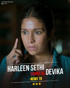 Gulshan Devaiah Instagram - H̶a̶n̶d̶s̶ ̶u̶p̶ Hands down Bad Cop is a must-watch!

#HotstarSpecials #BadCop is now streaming.

#BadCopOnHotstar

@fremantleindia @aradhanabhola @aditya_datt @gulshandevaiah78 @itsharleensethi @aishwaryasushmita @saurabhsachdeva77 @anuragkashyap10 @grushakapoor24