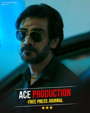 Gulshan Devaiah Instagram - H̶a̶n̶d̶s̶ ̶u̶p̶ Hands down Bad Cop is a must-watch!

#HotstarSpecials #BadCop is now streaming.

#BadCopOnHotstar

@fremantleindia @aradhanabhola @aditya_datt @gulshandevaiah78 @itsharleensethi @aishwaryasushmita @saurabhsachdeva77 @anuragkashyap10 @grushakapoor24