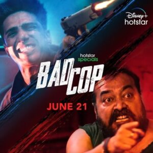 Gulshan Devaiah Instagram - L for locha, L for lafda aur lots of fun, coming your way!!!

#HotstarSpecials #BadCop Streaming from June 21.

#BadCopOnHotstar

@fremantleindia @aradhanabhola @aditya_datt @gulshandevaiah78 @itsharleensethi @aishwaryasushmita @saurabhsachdeva77 @anuragkashyap10 @grushakapoor24