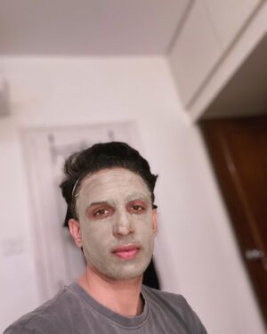 Gulshan Devaiah Instagram - It’s impossible not to “Pull a Face”