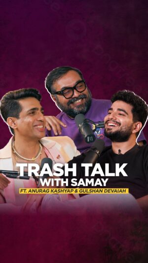 Gulshan Devaiah Instagram - #BadCop, Good ex aur Aadmi ka Menopause! Iss episode mein sab kuch ulta hai!

Watch the full video now on SamayRainaOfficial YouTube channel.

#Collab