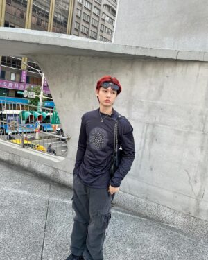Gun Napat Na Ranong Instagram - Mochi~~