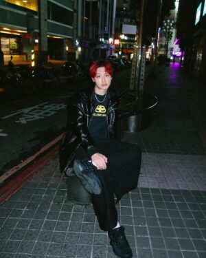 Gun Napat Na Ranong Instagram - Dark...